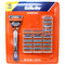 GILLETTE FUSION5 18CARTS/R