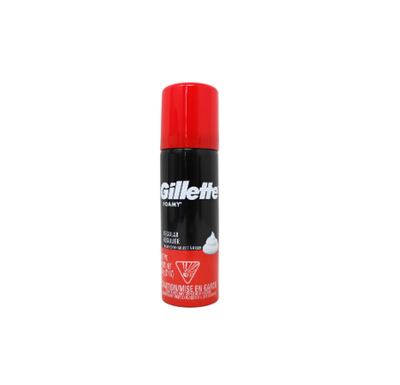 GILLETTE FOAMY 56G REGULAR