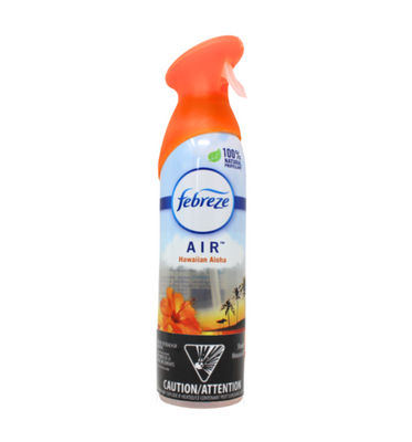 FEBREZE A/F 250G AIR HAWAIIAN ALOHA