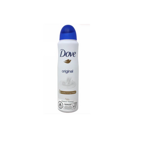 DOVE SPRAY 150ML ORIGINAL