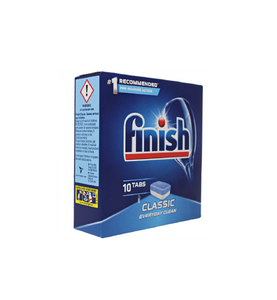 16-pack FINISH D/W POWERBALL 10CT 163G CLASSIC