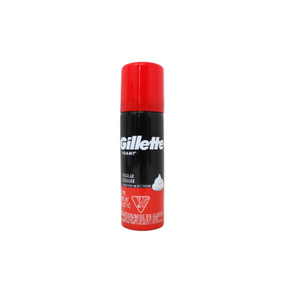 GILLETTE FOAMY 56G REGULAR