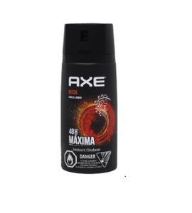 AXE SPRAY 150ML MUSK
