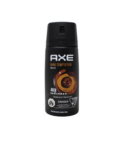 AXE SPRAY 150ML DARK TEMPTATION