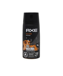 AXE SPRAY 150ML COLLISION