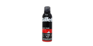 GILLETTE FOAMY 200ML REGULAR